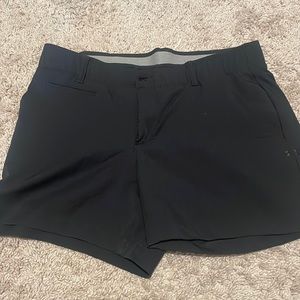 Under Armour women’s golf shorts